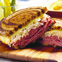 Classic Reuben Sandwich