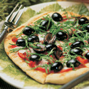 California-Style Grilled Pizzetta