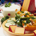 Garden Vegetable Dip