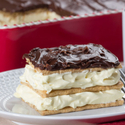 Chocolate Eclair Cake